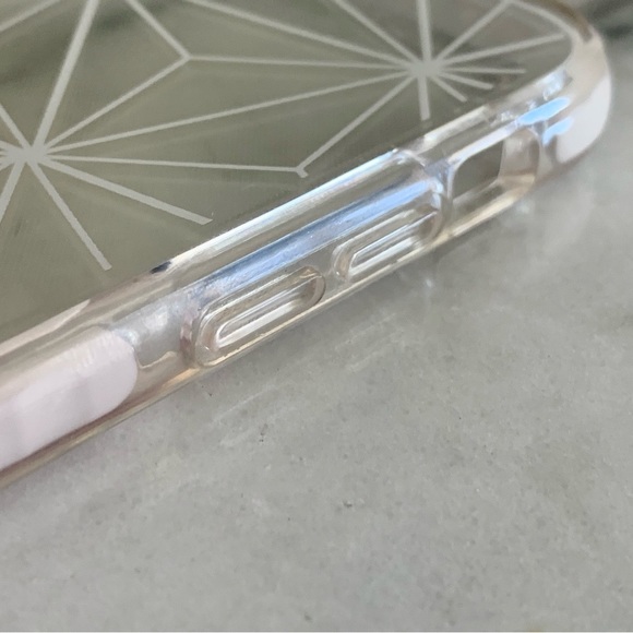 Thank The Phoneticians iPhone XS Case - Picture 6 of 7